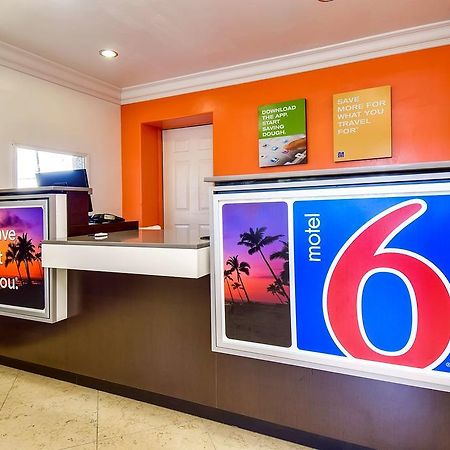 Motel 6 Garden Grove Εξωτερικό φωτογραφία