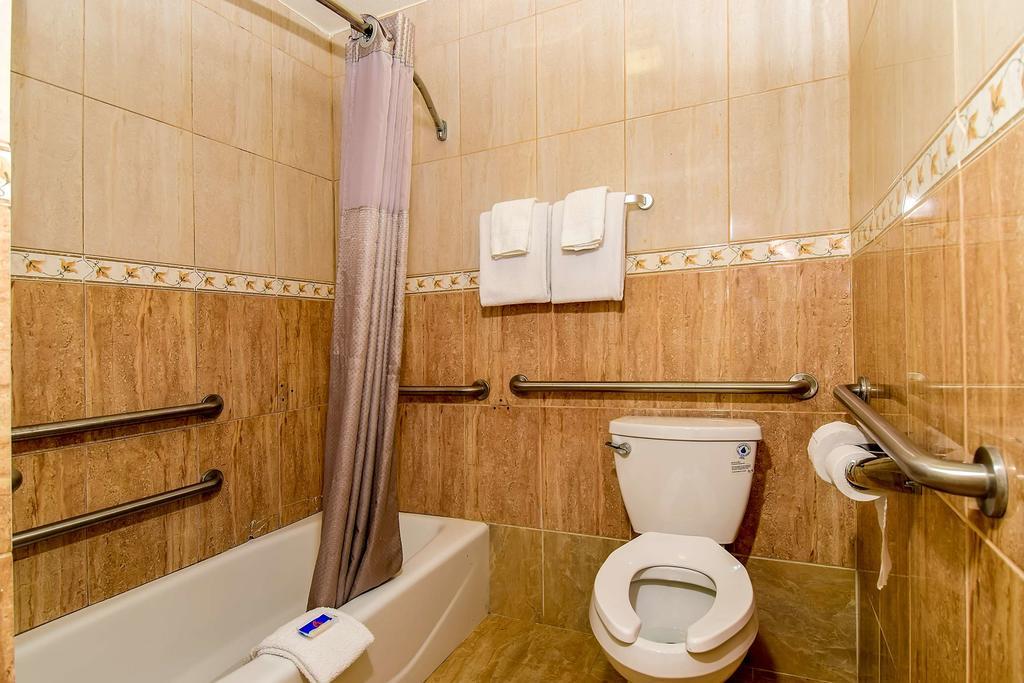 Motel 6 Garden Grove Εξωτερικό φωτογραφία