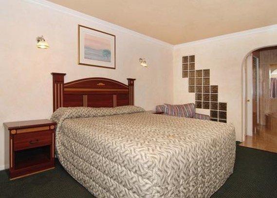 Motel 6 Garden Grove Δωμάτιο φωτογραφία