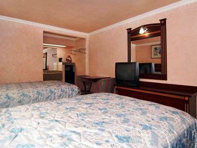 Motel 6 Garden Grove Εξωτερικό φωτογραφία